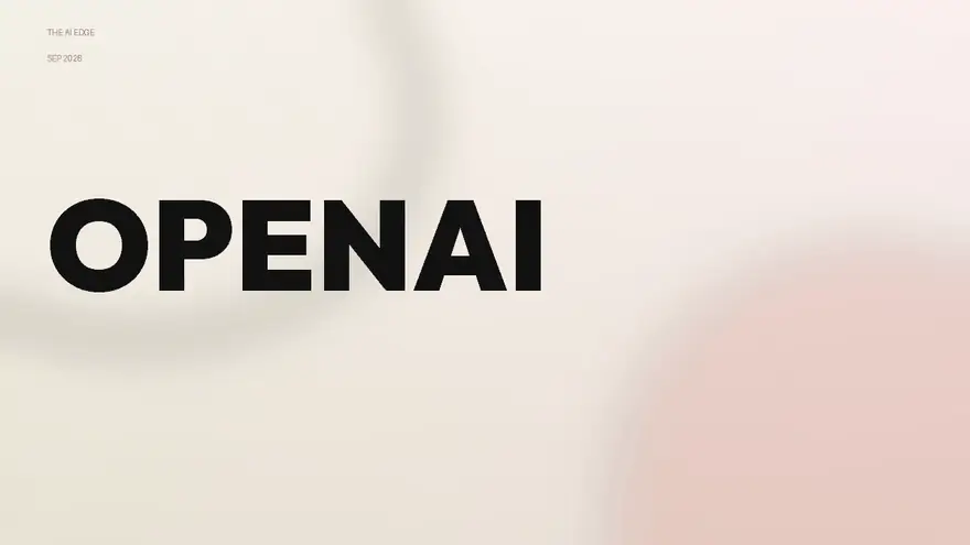 Social card for OpenAI Astra & Tencent Hy4: New AI Cyber Risks And Coding Power